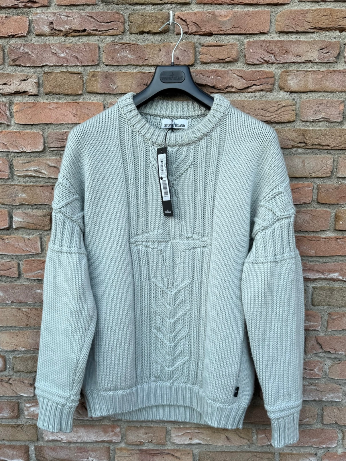 Stone Island Knit Pullover - L