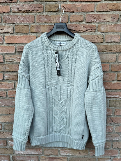 Stone Island Knit Pullover - L