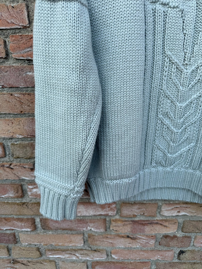 Stone Island Knit Pullover - L