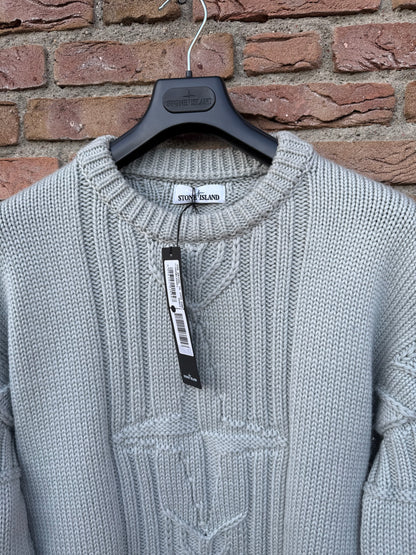 Stone Island Knit Pullover - L