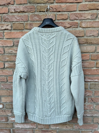 Stone Island Knit Pullover - L