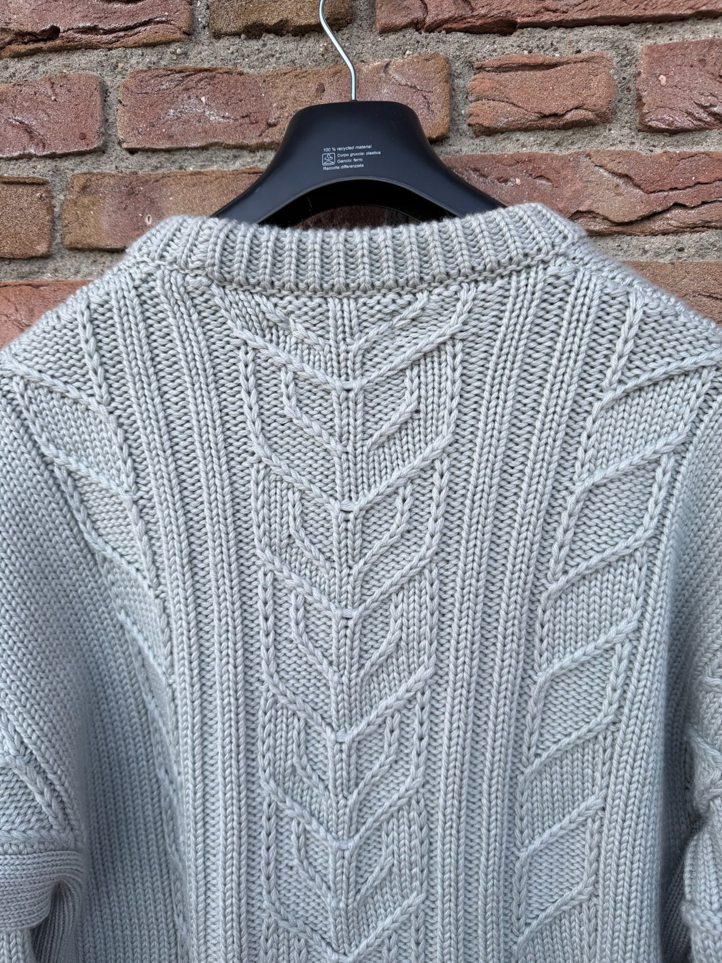 Stone Island Knit Pullover - L