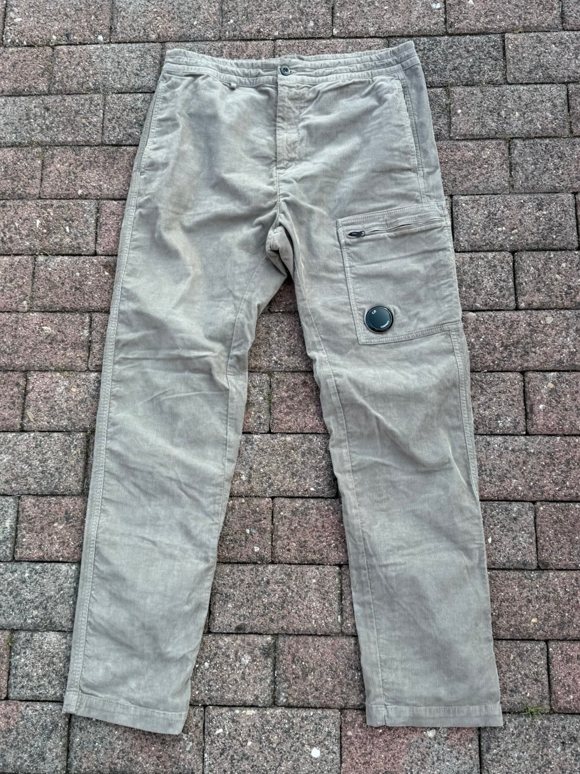 C.P. Company Corduroy Cargos - L