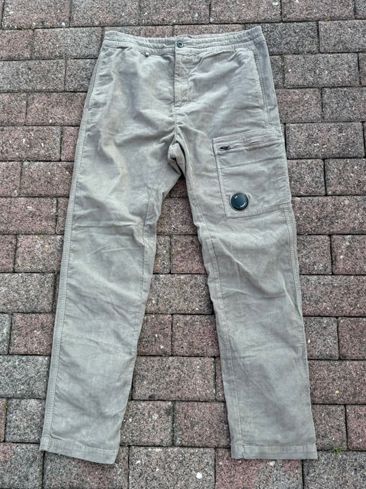 C.P. Company Corduroy Cargos - L