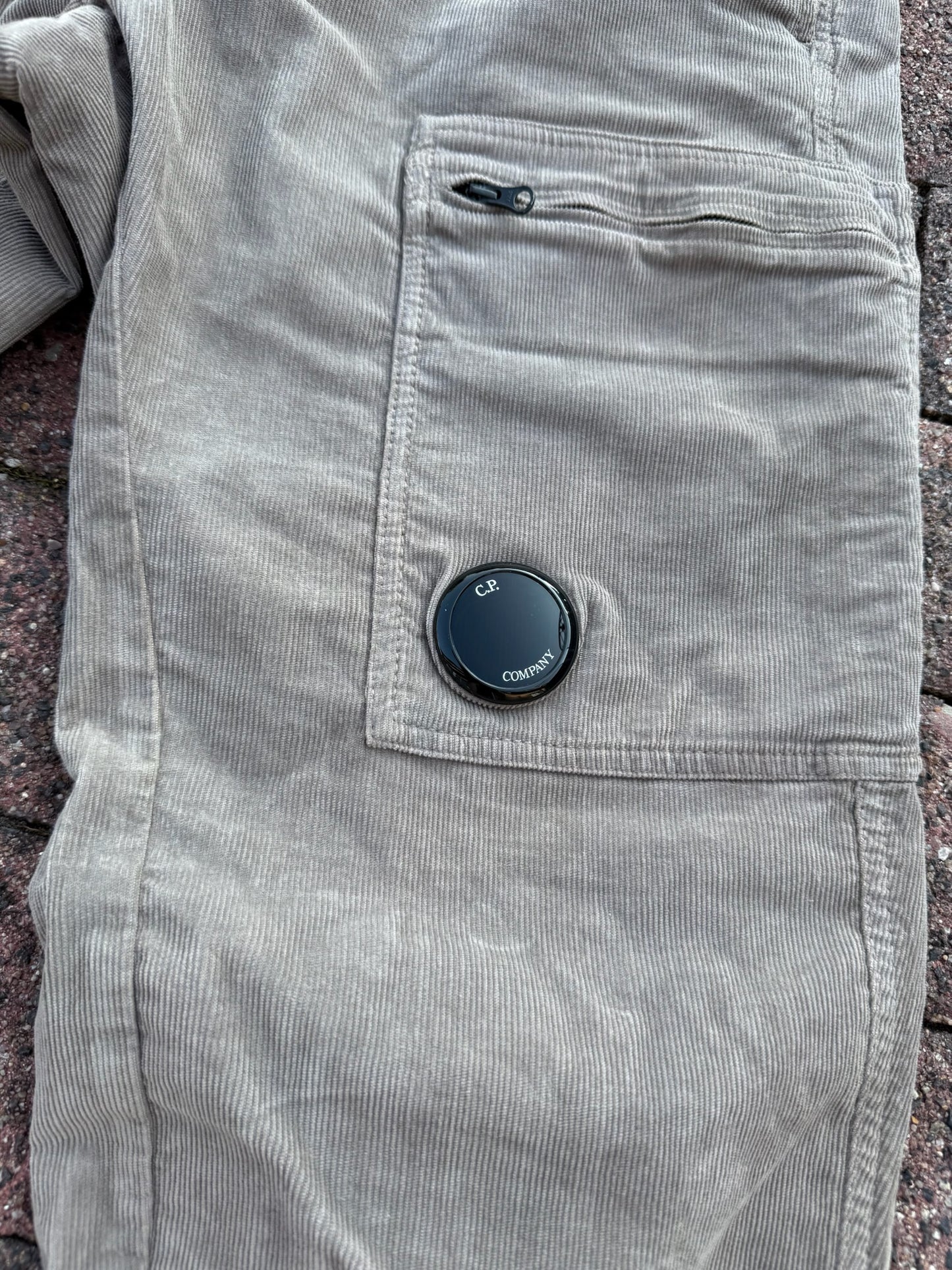 C.P. Company Corduroy Cargos - L