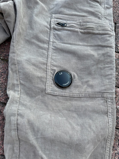 C.P. Company Corduroy Cargos - L
