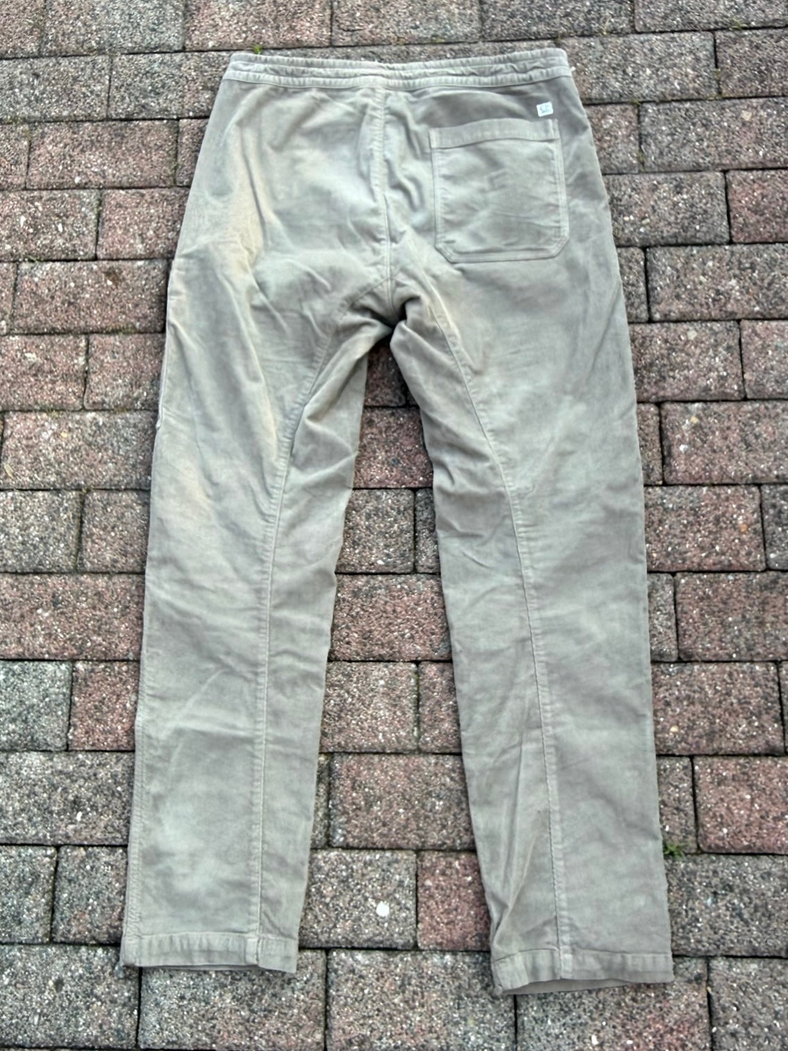 C.P. Company Corduroy Cargos - L