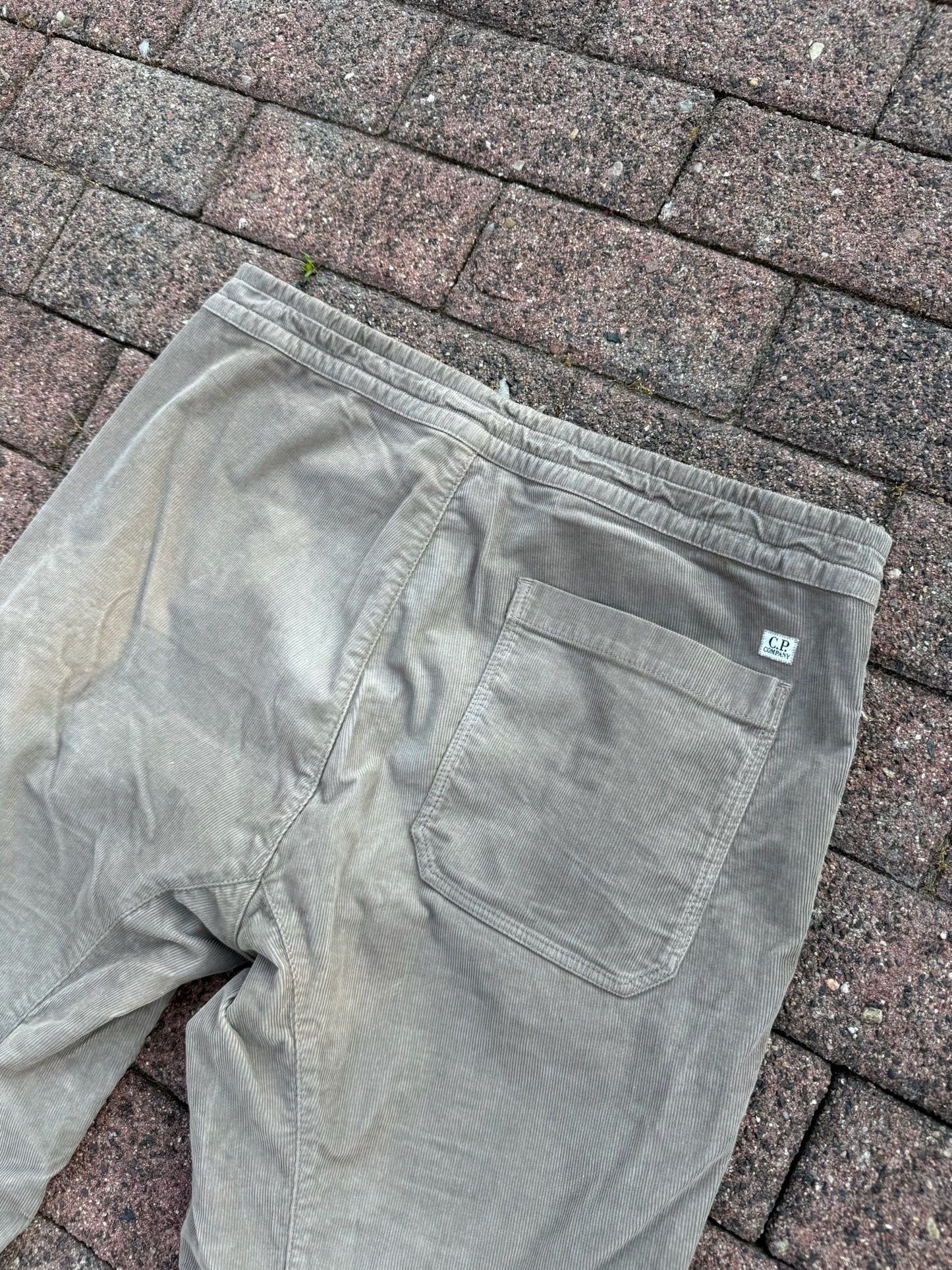 C.P. Company Corduroy Cargos - L