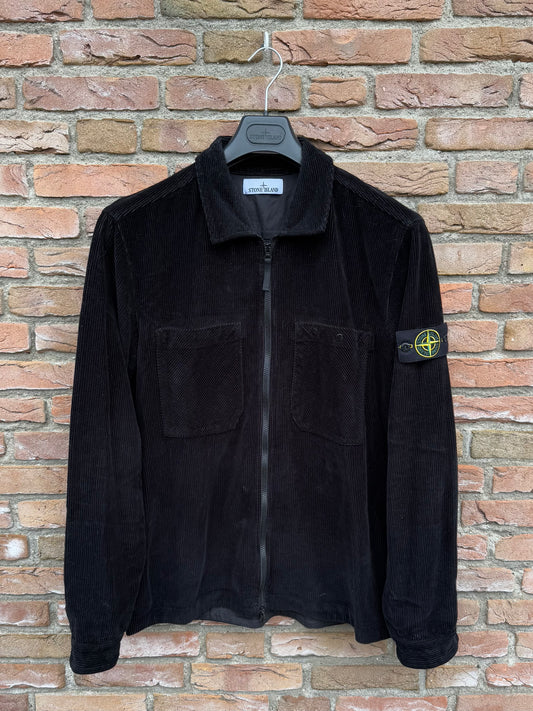 Stone Island Corduroy Overshirt - XL