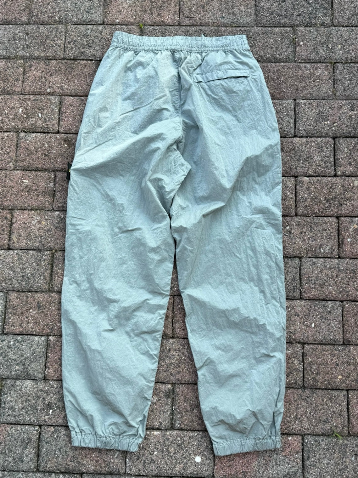 Stone Island Nylon Metal Trousers - W28