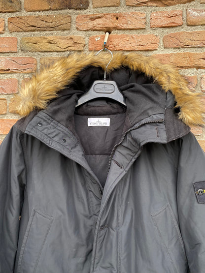 Stone Island Micro Reps Daunenjacke - S