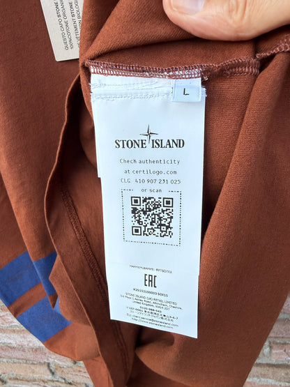 Stone Island Marina T-Shirt - L