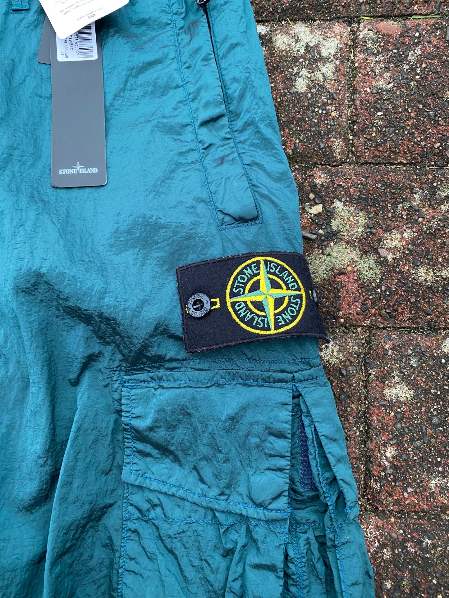 Stone Island Nylon Metal Cargo - W32