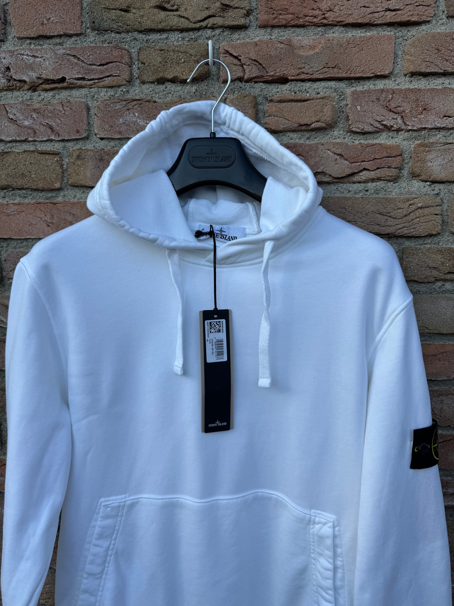 Stone Island Hoodie - L