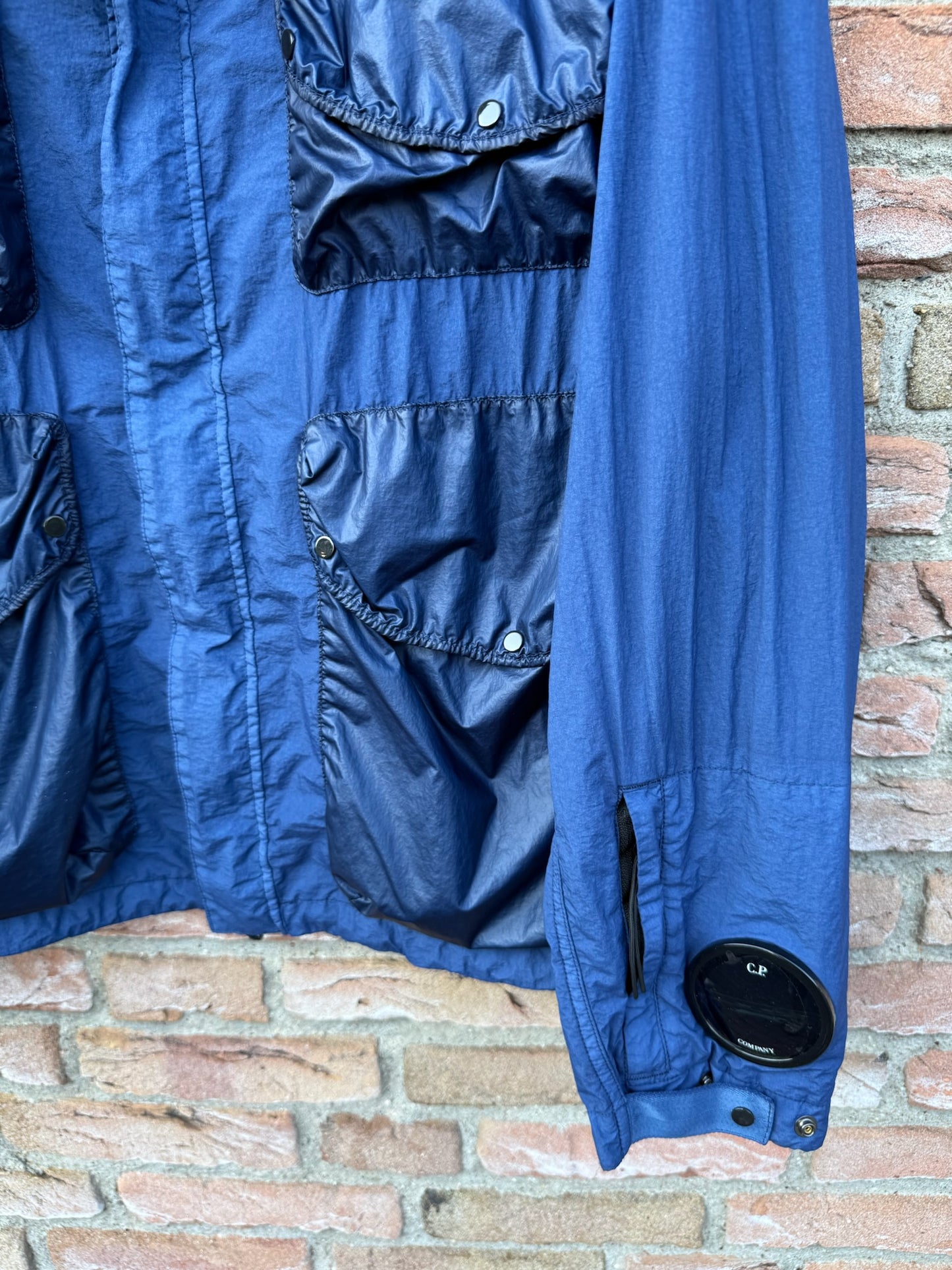 C.P. Company Taylon L La Mille Jacket - XL