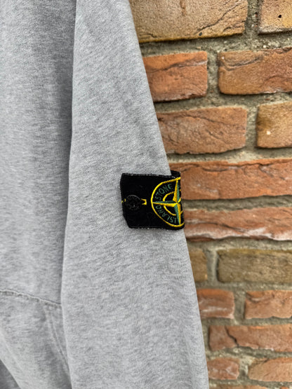 Stone Island Zipped Hoodie - 3XL