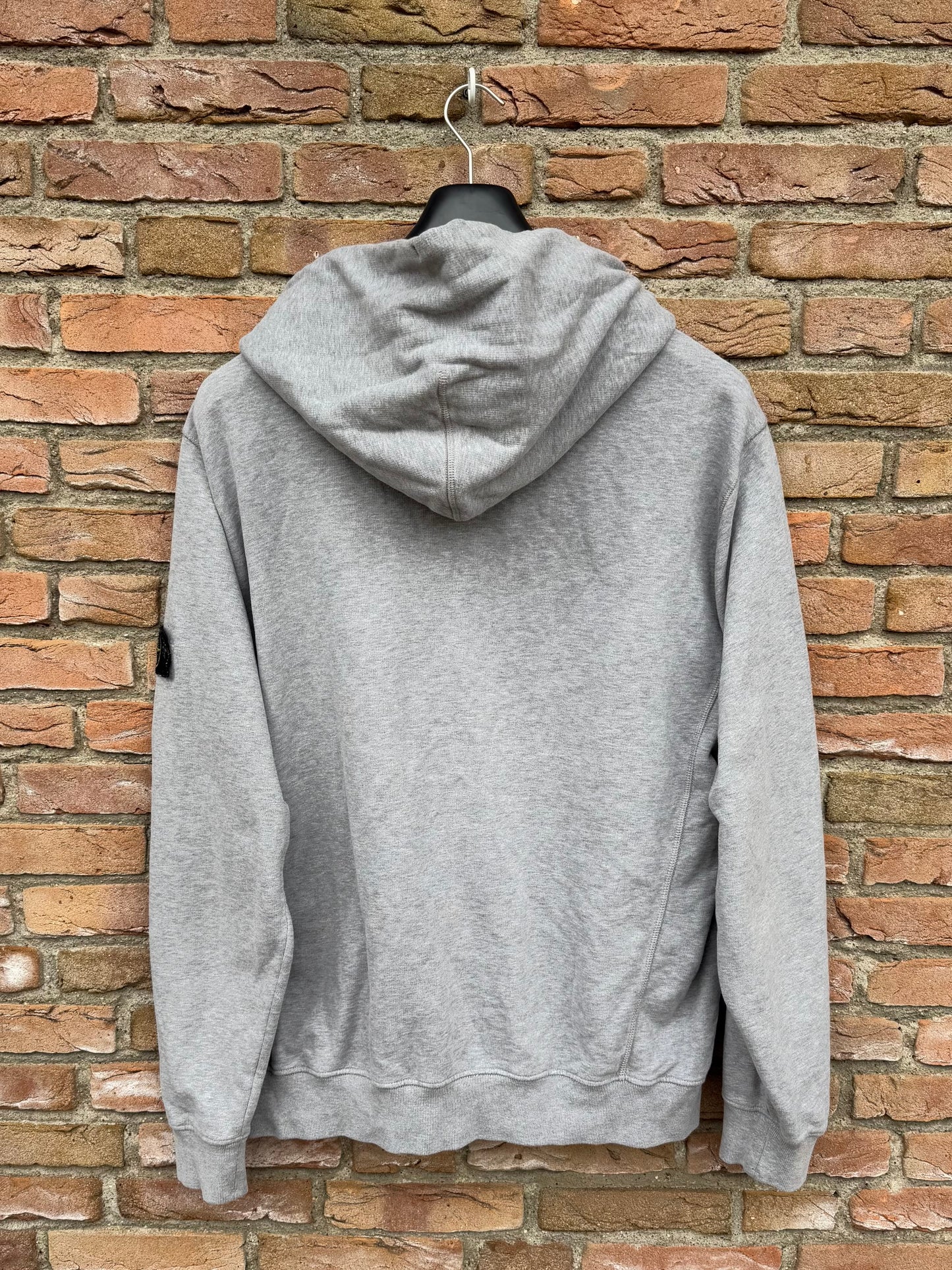 Stone Island Zipped Hoodie - 3XL