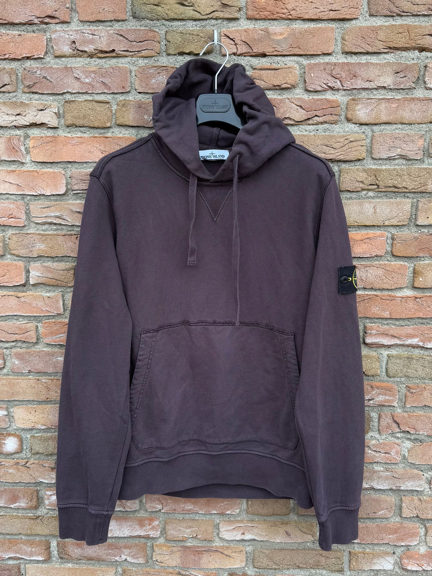 Stone Island Hoodie - L