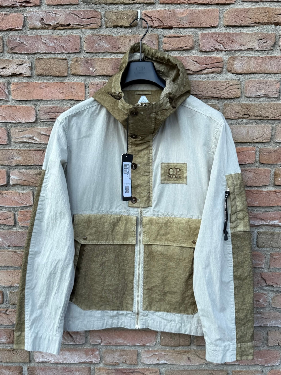 C.P. Company x Palace 50 Fili Jacket - M