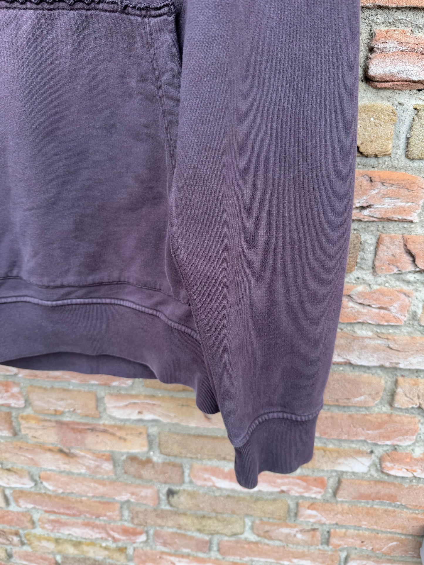 Stone Island Hoodie - L