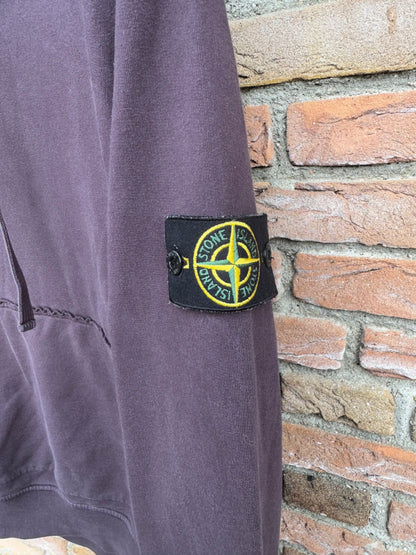 Stone Island Hoodie - L