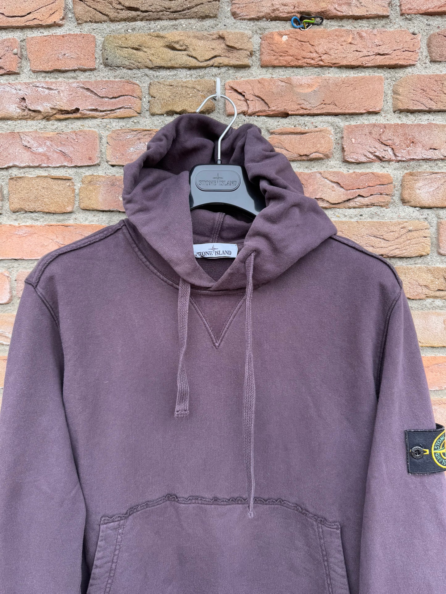 Stone Island Hoodie - L