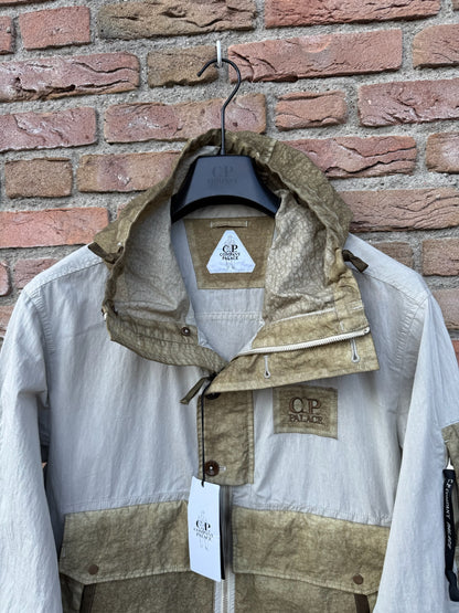 C.P. Company x Palace 50 Fili Jacket - M