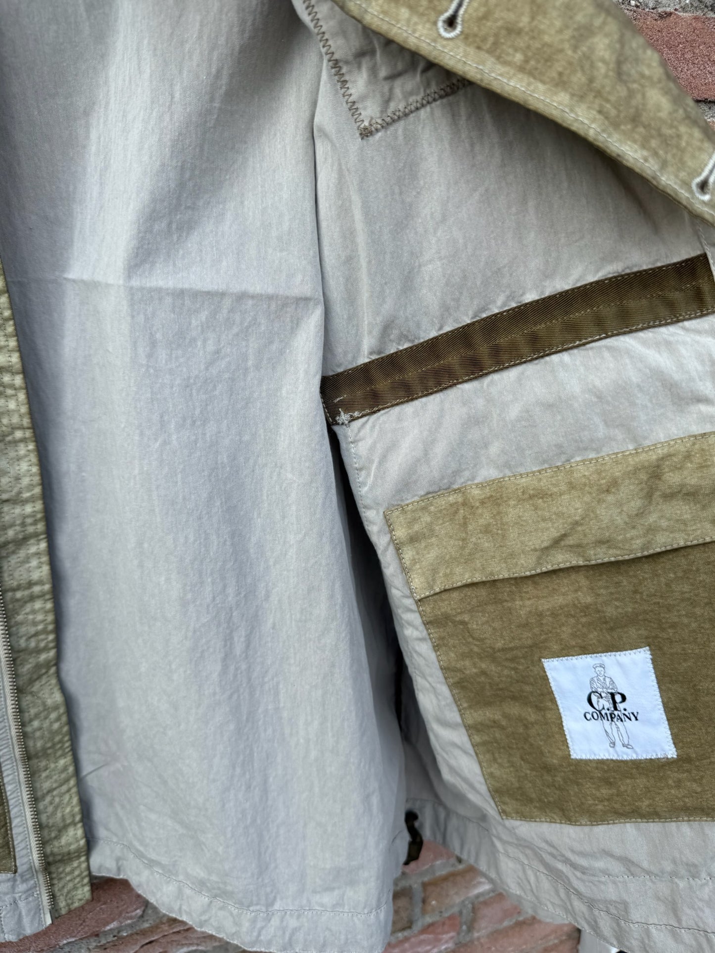 C.P. Company x Palace 50 Fili Jacket - M