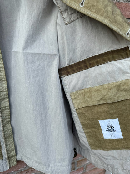 C.P. Company x Palace 50 Fili Jacket - M