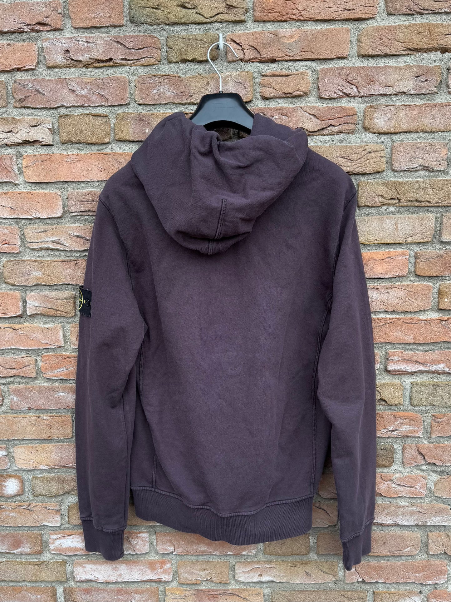 Stone Island Hoodie - L