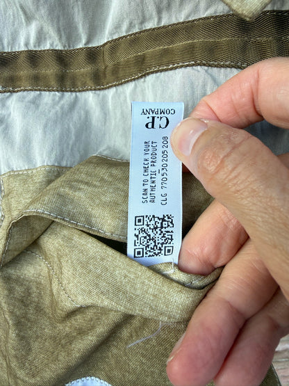 C.P. Company x Palace 50 Fili Jacket - M