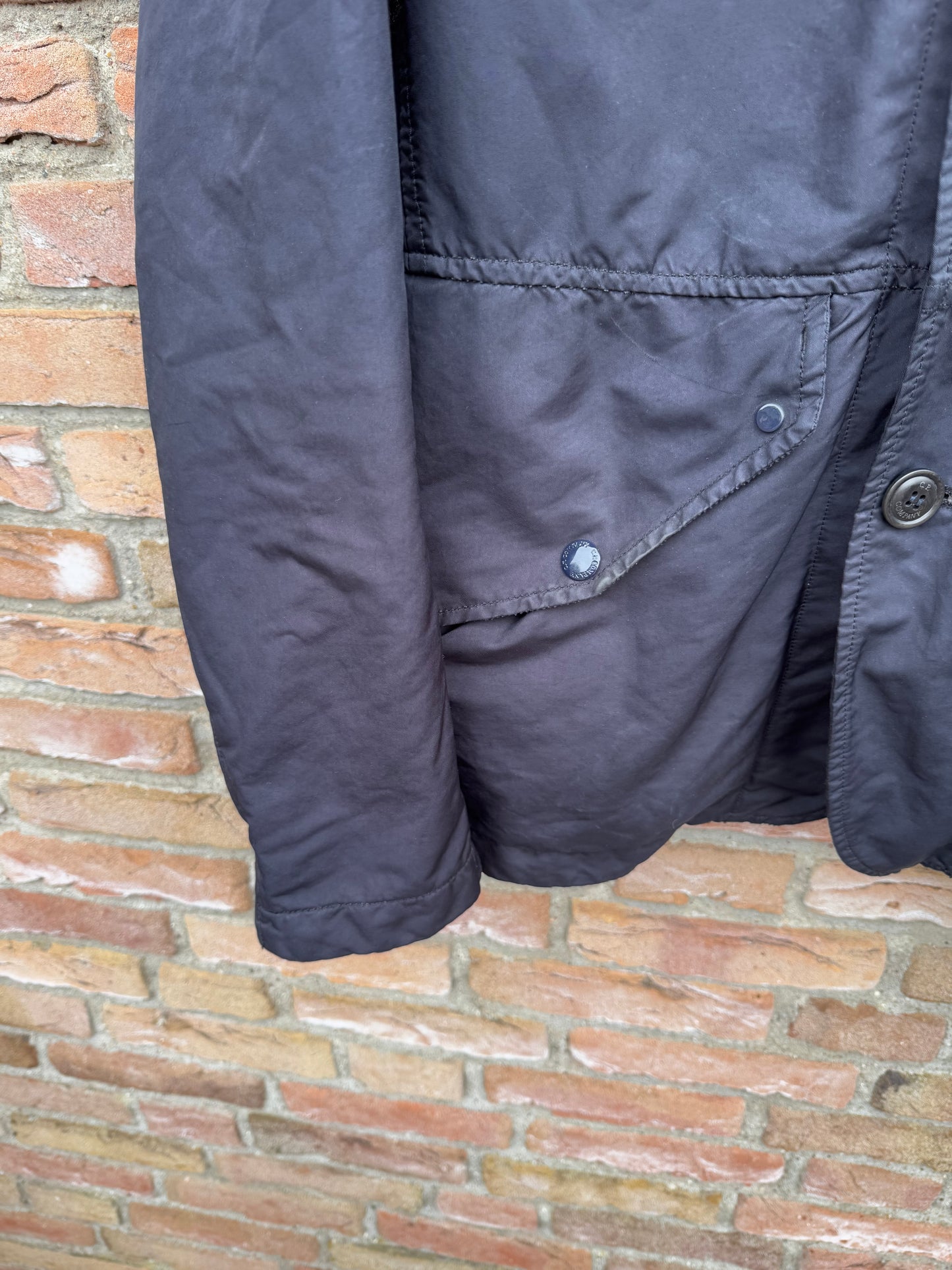 C.P. Company Micro Kei Goggle Jacket - L