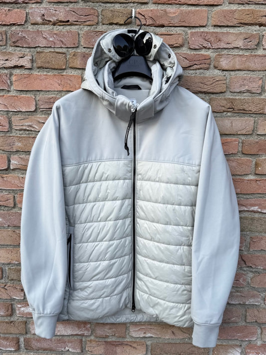 C.P. Company C.P. Shell Goggle Jacket - XL