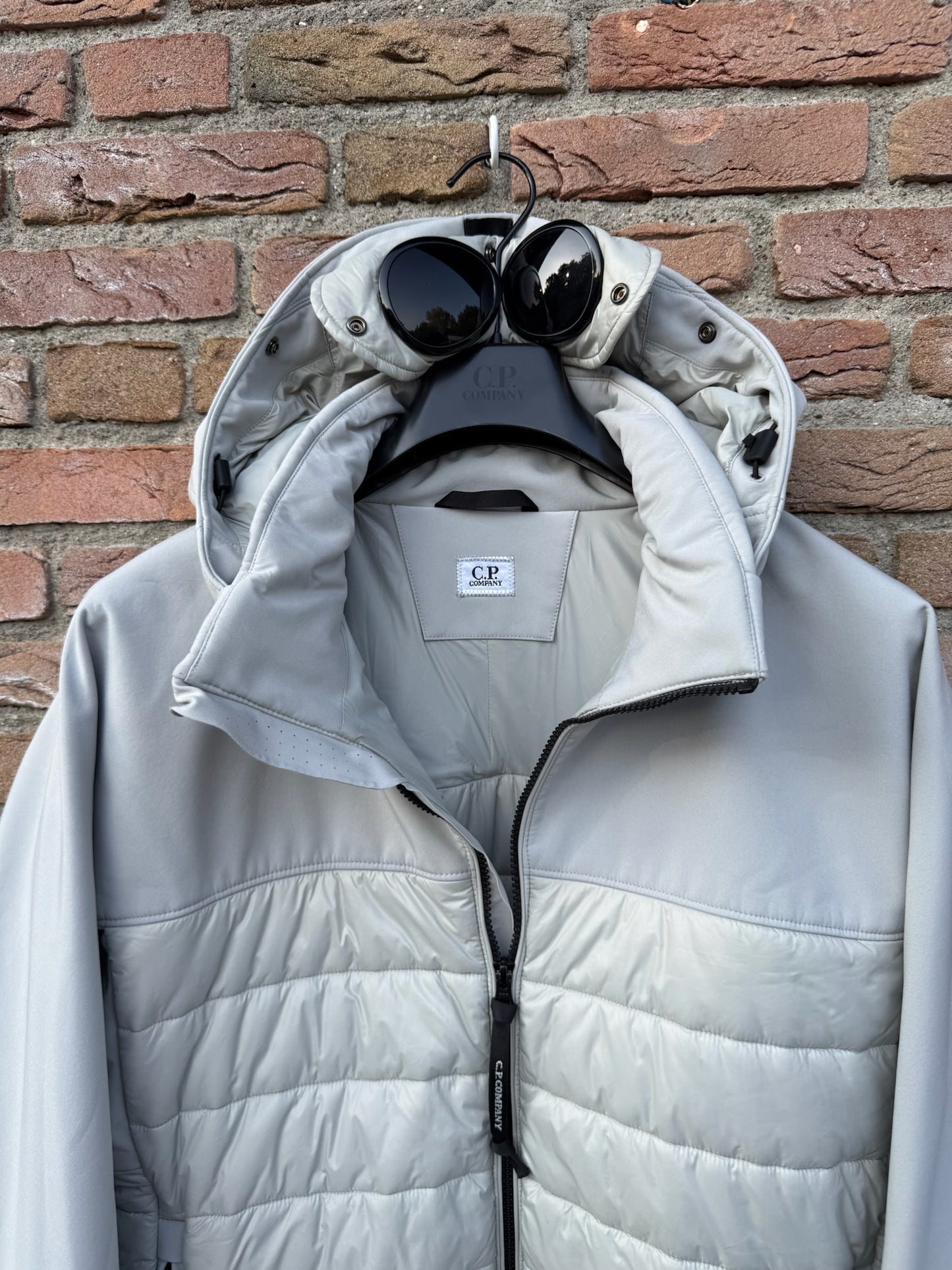 C.P. Company C.P. Shell Goggle Jacket - XL