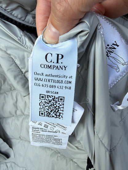 C.P. Company C.P. Shell Goggle Jacket - XL
