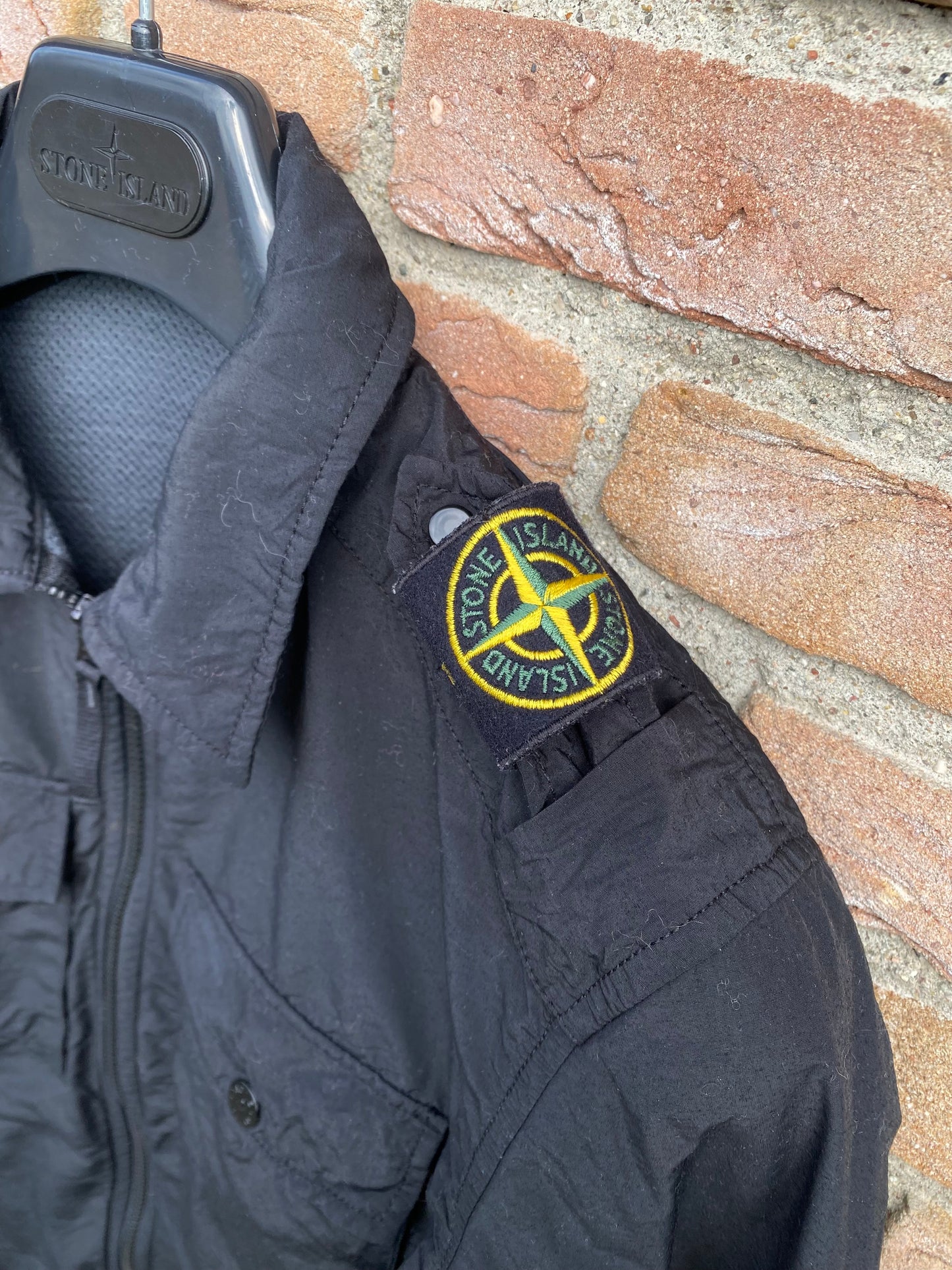 Stone Island Naslan Overshirt - S