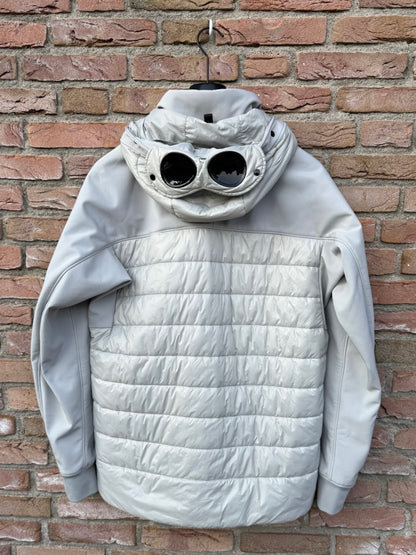 C.P. Company C.P. Shell Goggle Jacket - XL