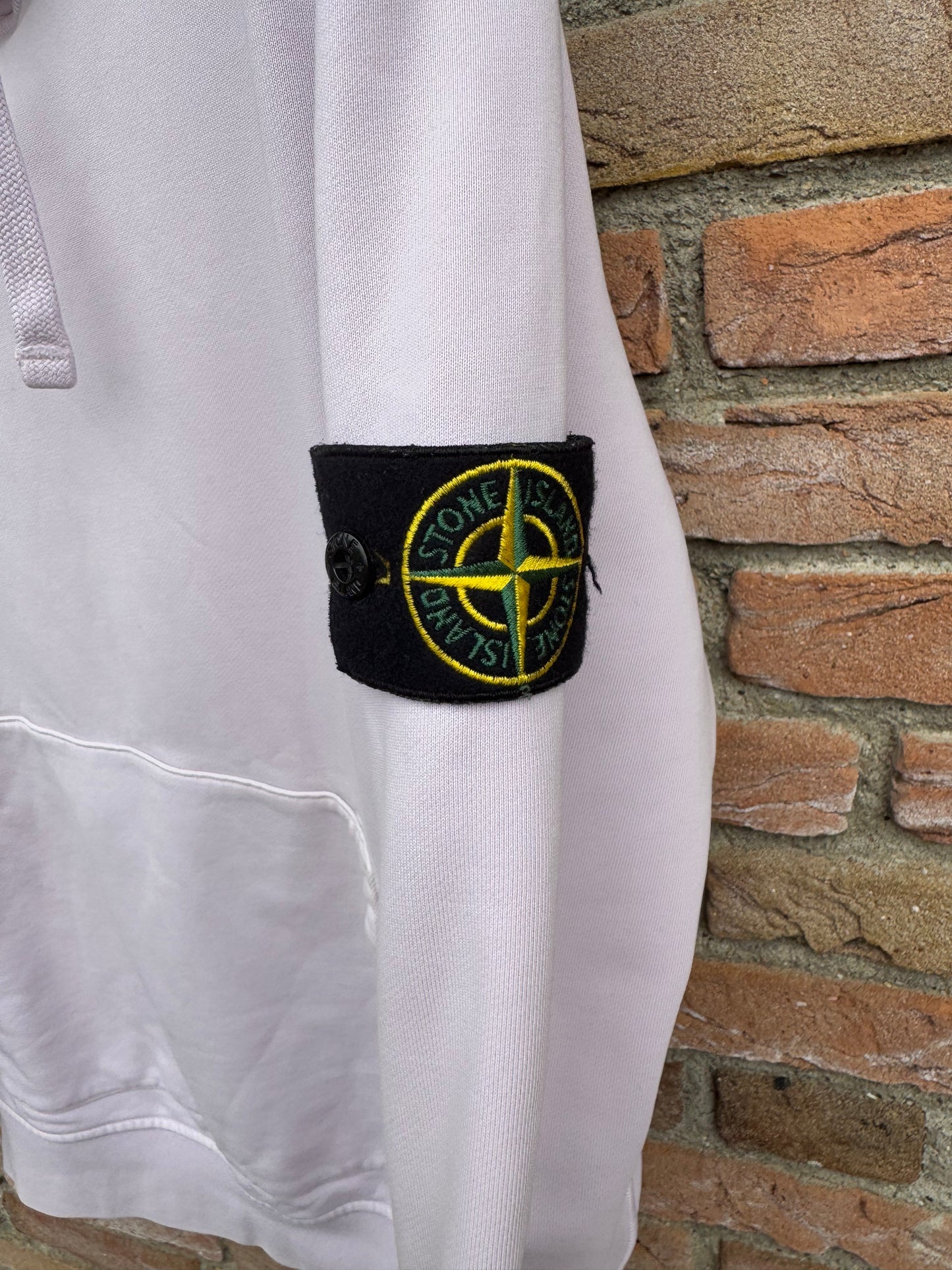 Stone Island Hoodie - M