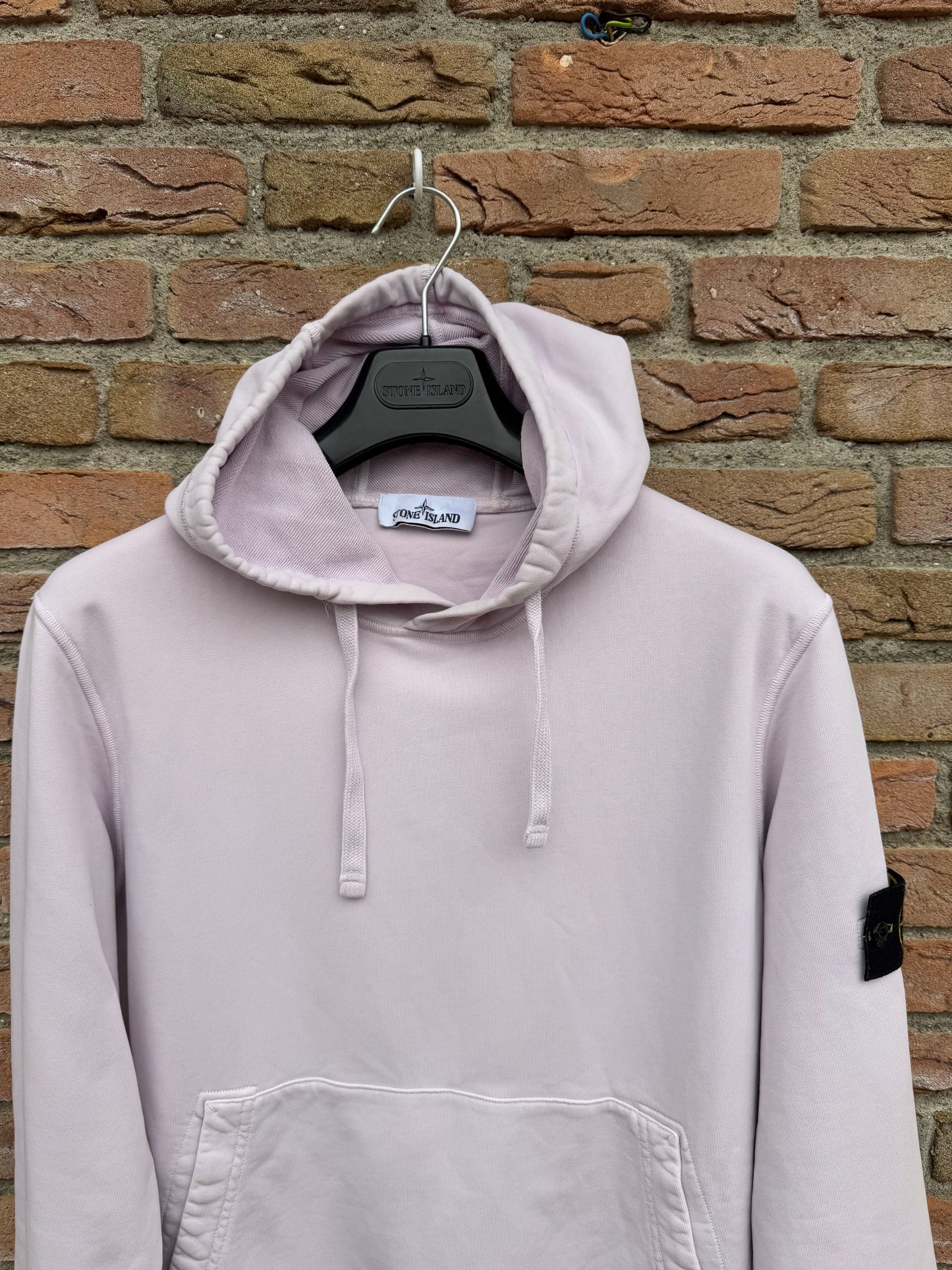 Stone Island Hoodie - M