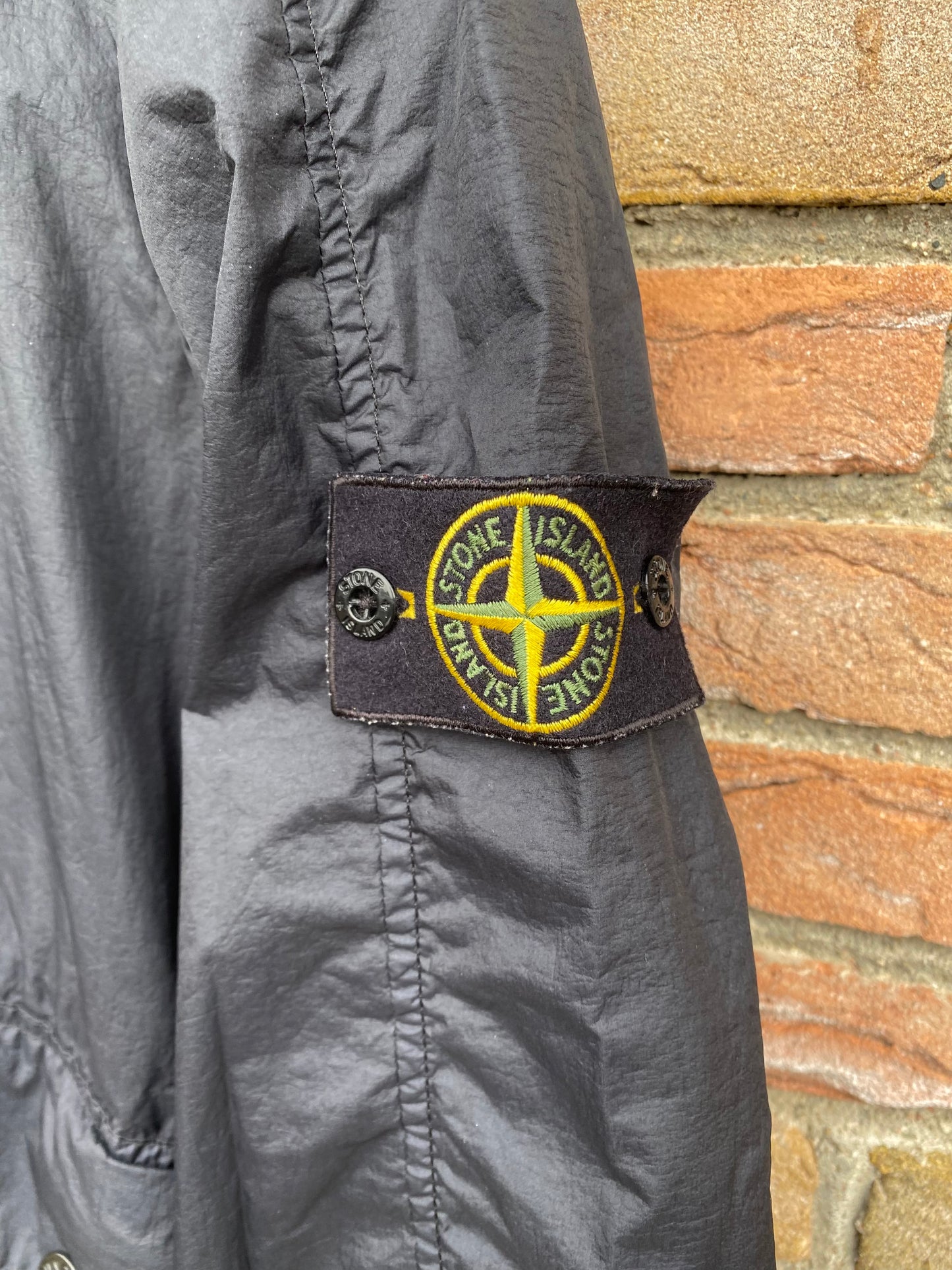 Stone Island Membrana 3L TC Jacke - XL