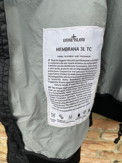 Stone Island Membrana 3L TC Jacke - XL