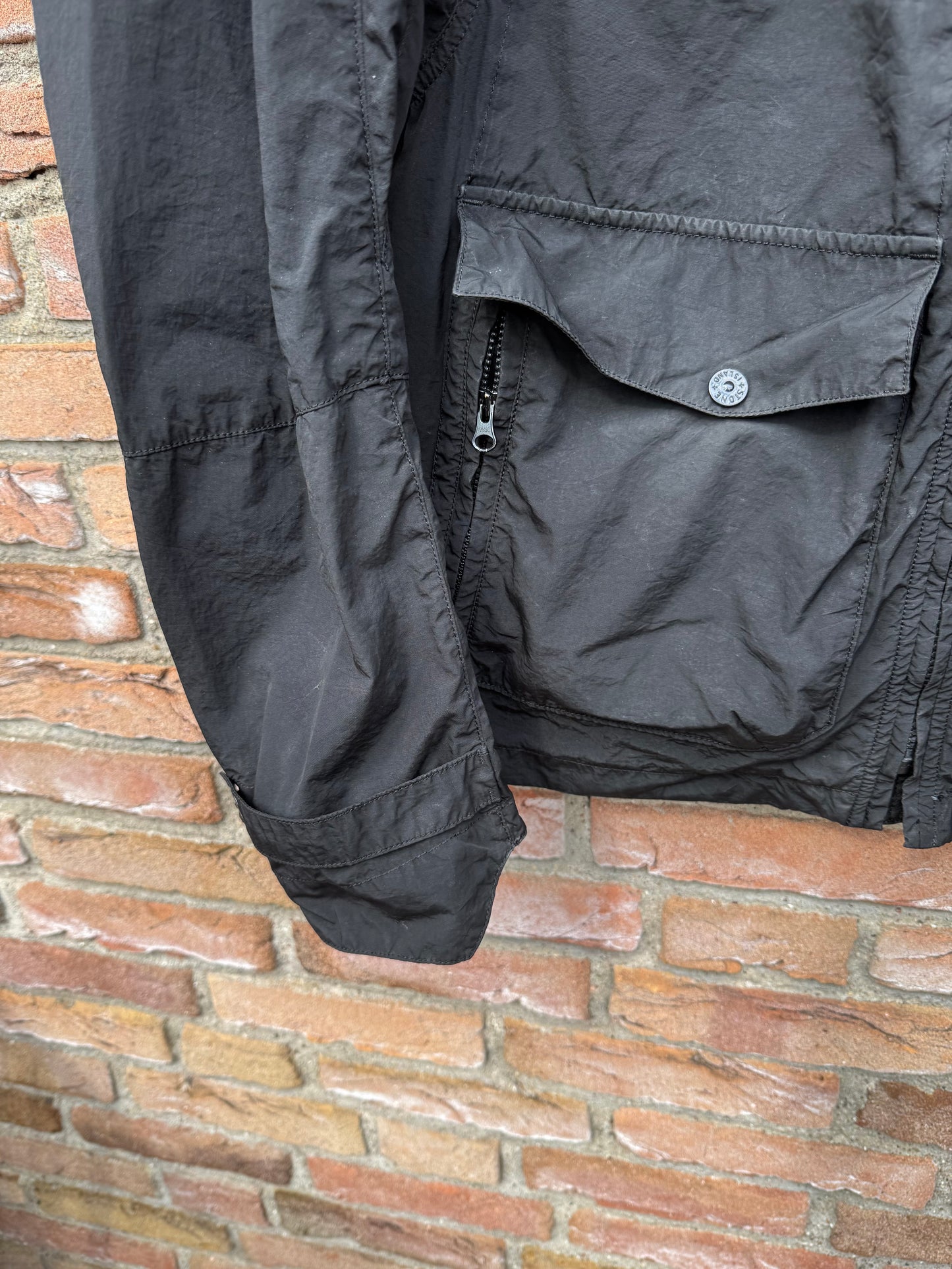 Stone Island Shadow Project Silon Jacket - L