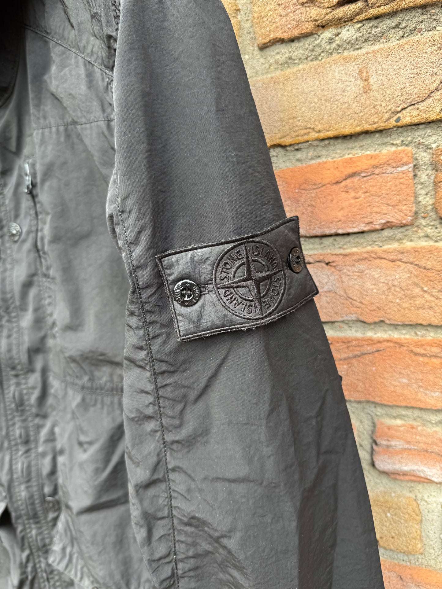 Stone Island Shadow Project Silon Jacket - L