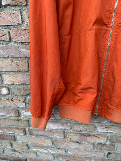Stone Island Cupro Cotton Twill-TC Jacket - L