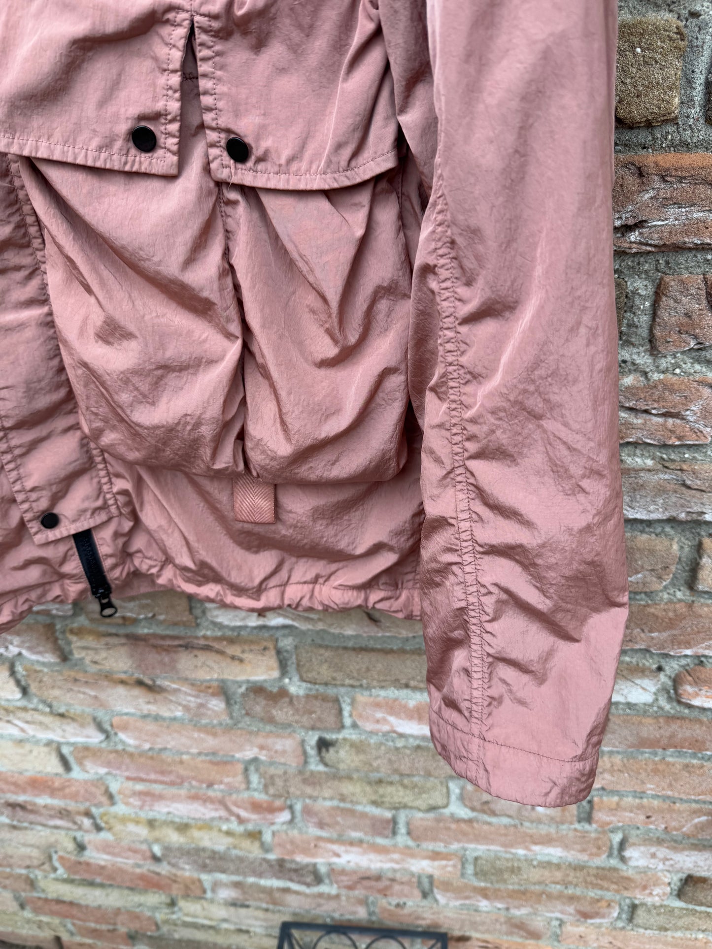 C.P. Company Chrome-R Goggle Jacket - XL