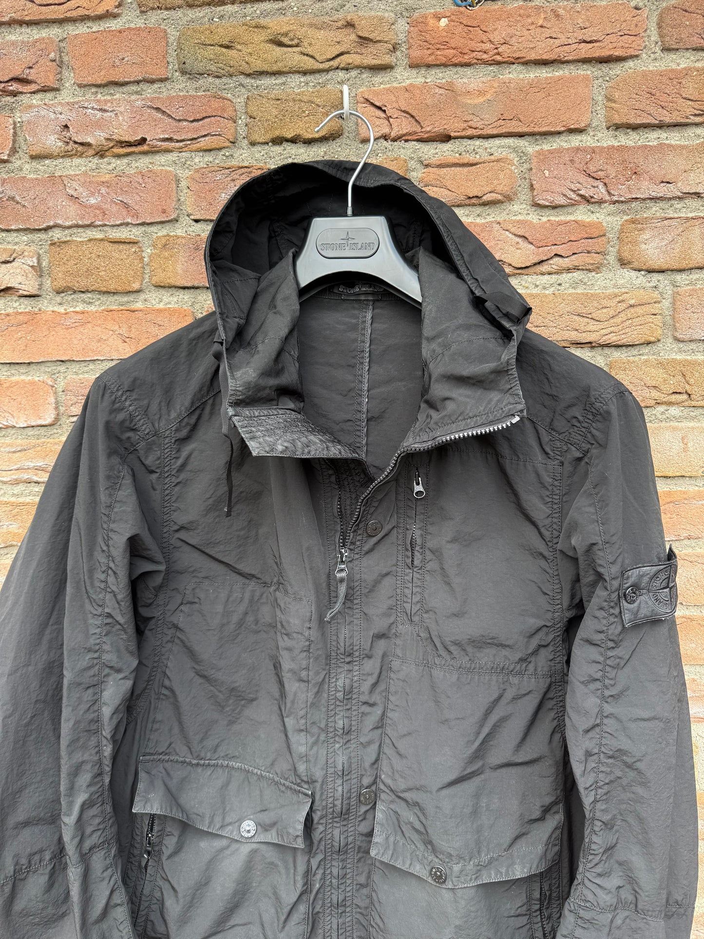 Stone Island Shadow Project Silon Jacket - L