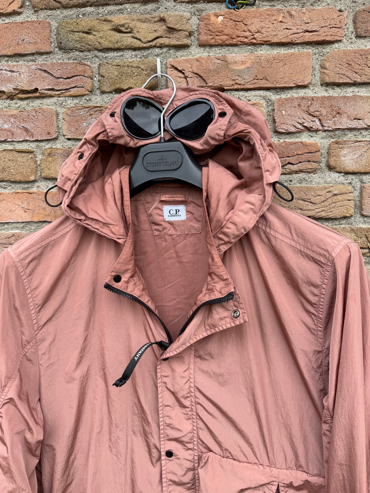 C.P. Company Chrome-R Goggle Jacket - XL