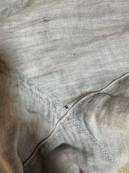 Stone Island Linen Shorts - W32