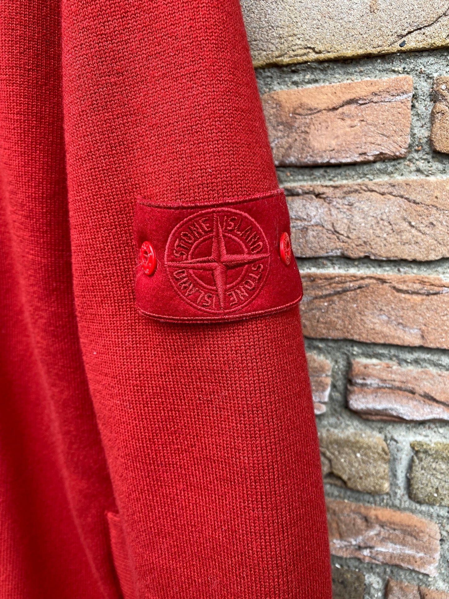 Stone Island Ghost Presidents Knit - XL