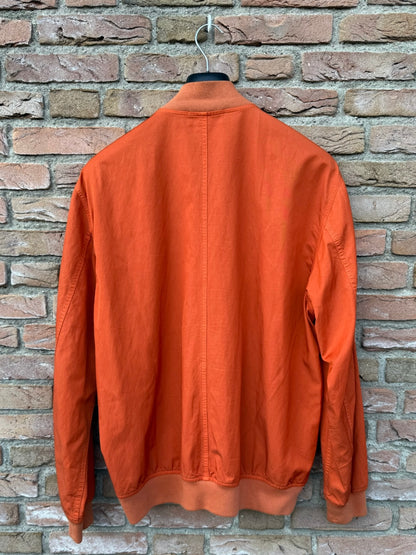 Stone Island Cupro Cotton Twill-TC Jacket - L